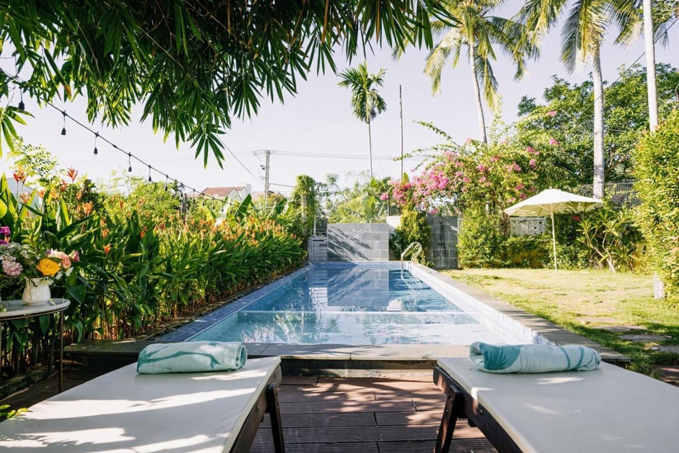 Bong Villa Hoi An - Vesta Collections Екстер'єр фото
