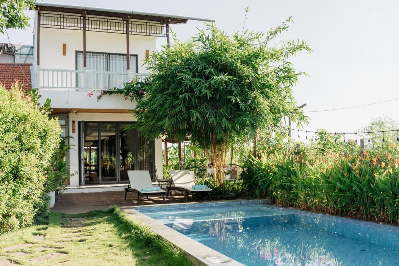 Bong Villa Hoi An - Vesta Collections Екстер'єр фото