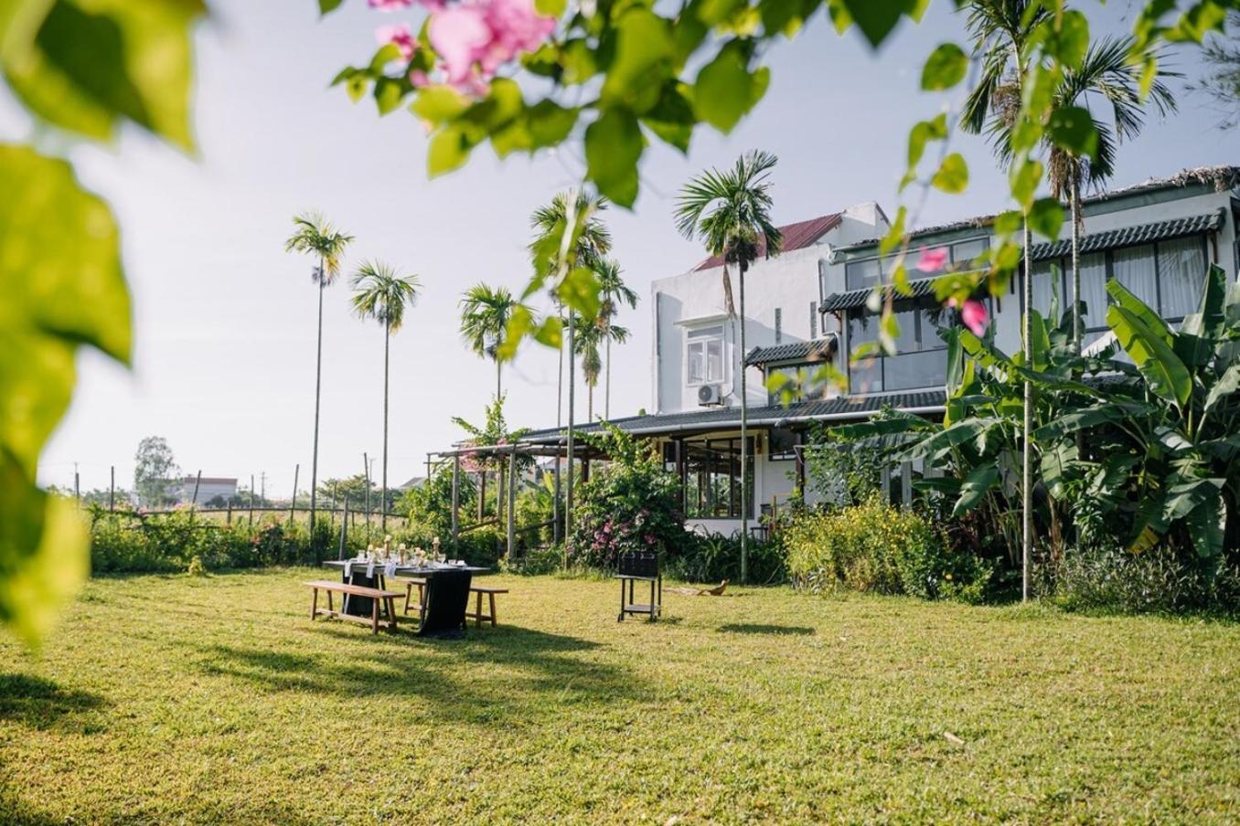 Bong Villa Hoi An - Vesta Collections Екстер'єр фото