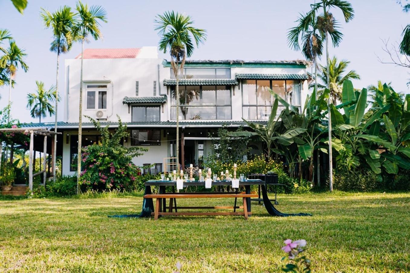 Bong Villa Hoi An - Vesta Collections Екстер'єр фото